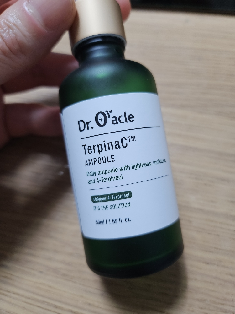 Dr.Oracle Tepinark™ Ampoule review image