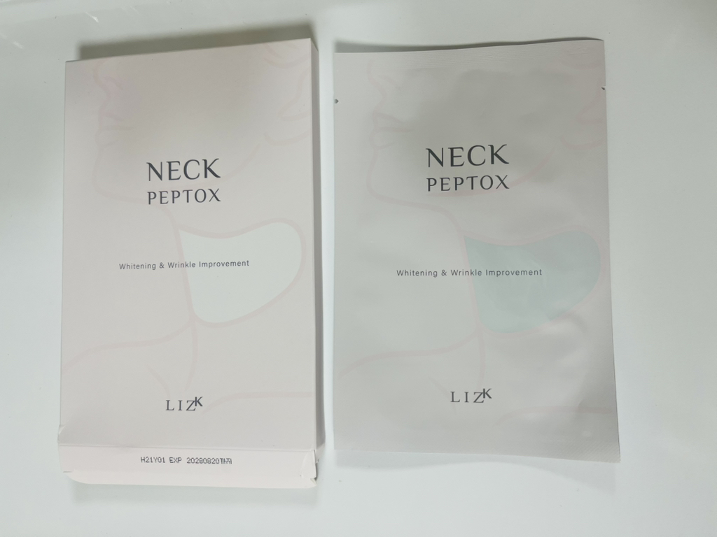 리즈케이 (LIZk) 넥 펩톡스 review image