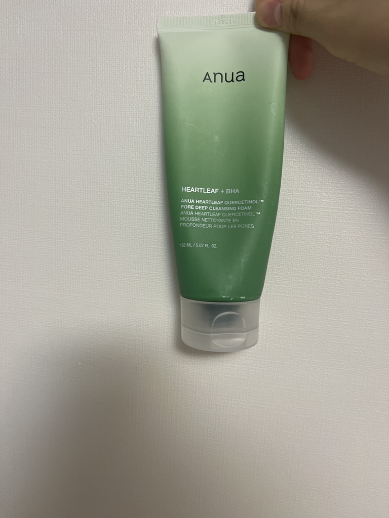 Ảnh đánh giá thực tế của người dùng về Eoseongcho Quassetinol™ Lỗ chân lông Sâu Làm Sạch Bọt