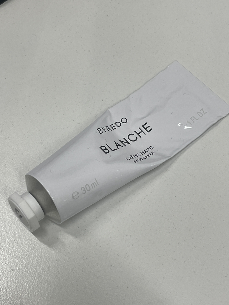 바이레도 (BYREDO) 블랑쉬 핸드크림 review image