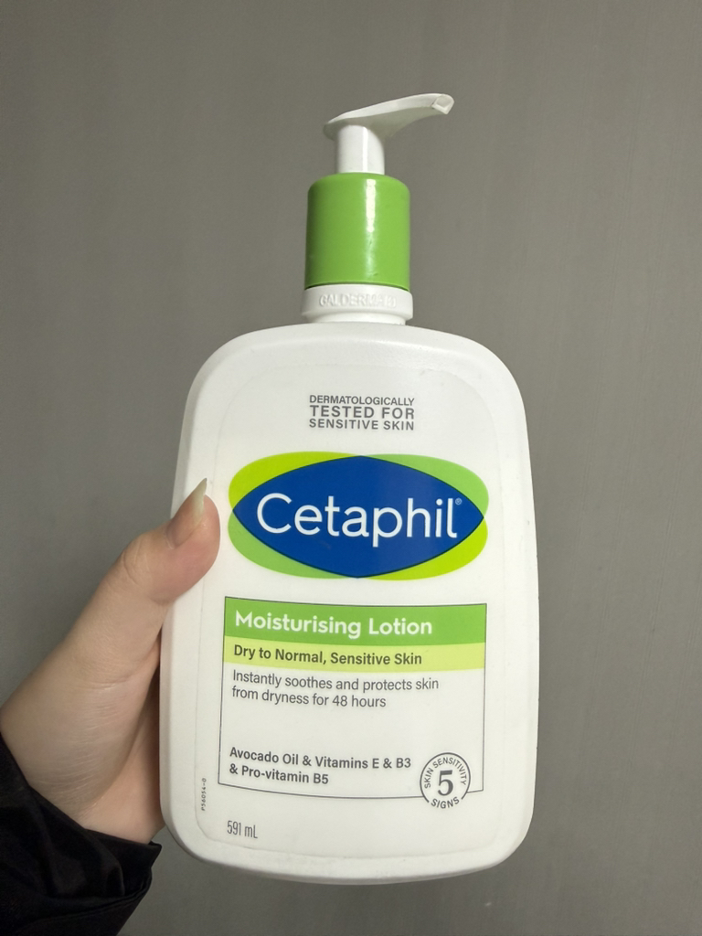 丝塔芙 保湿乳液 common.review image