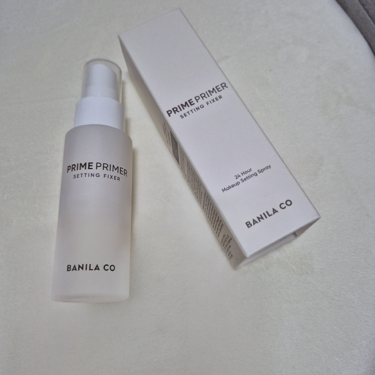 芭妮兰 底妆定妆固定剂 common.review image