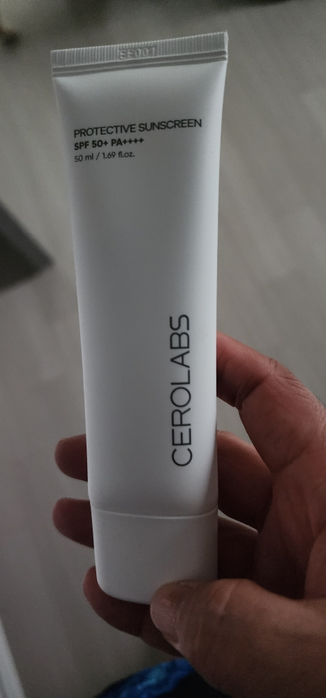 세로랩스 (CEROLABS) 프로텍티브 선스크린 [SPF50+/PA++++] review image