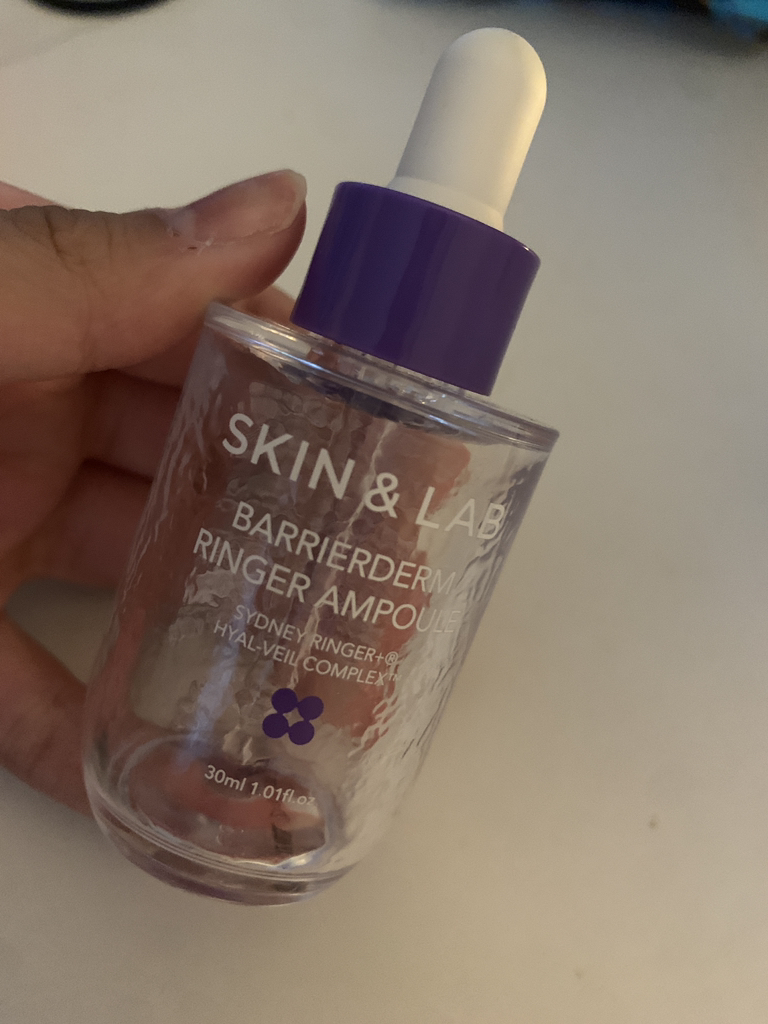 各种林格安瓿瓶的真实用户使用照片