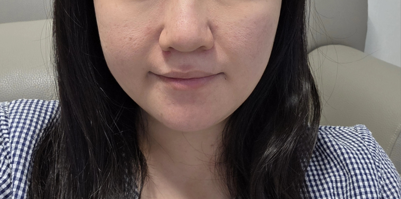 水分平衡爽肤水的真实用户使用照片