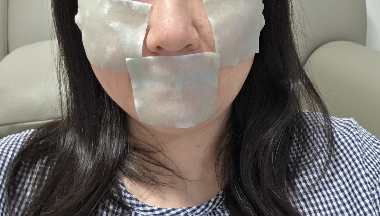 水分平衡爽肤水的真实用户使用照片