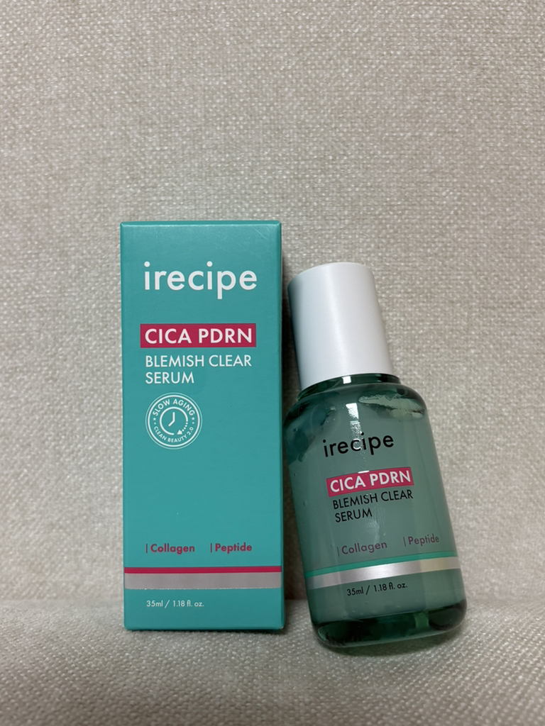 아이레시피 (irecipe) 시카 PDRN 흔적 클리어 세럼 review image