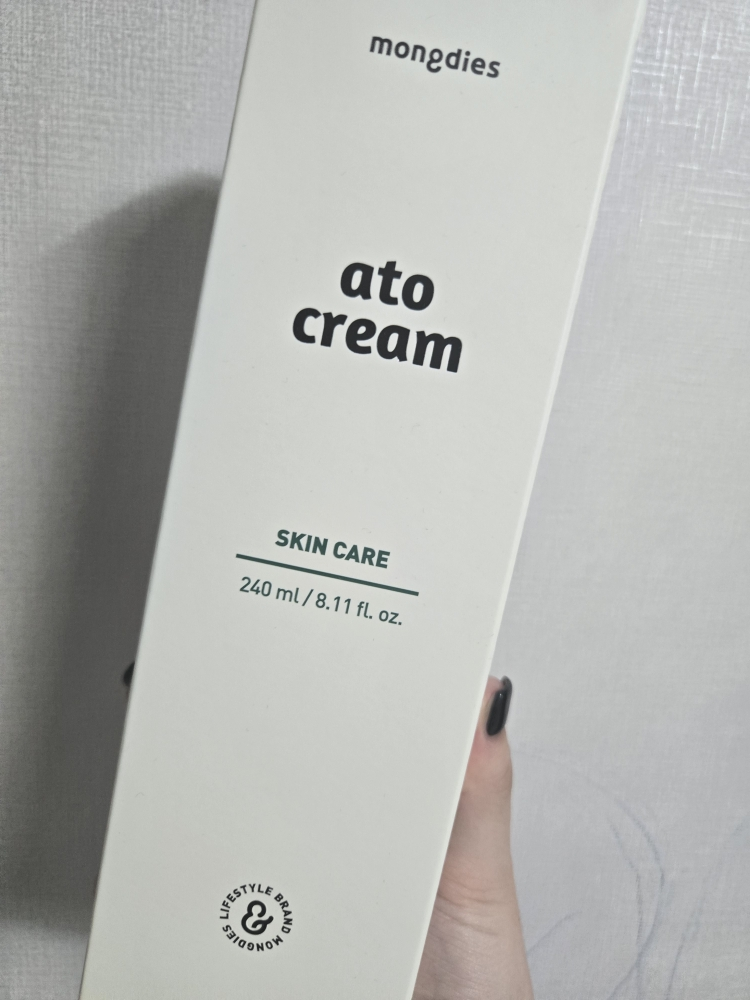 몽디에스 (mongdies) 아토 크림 review image