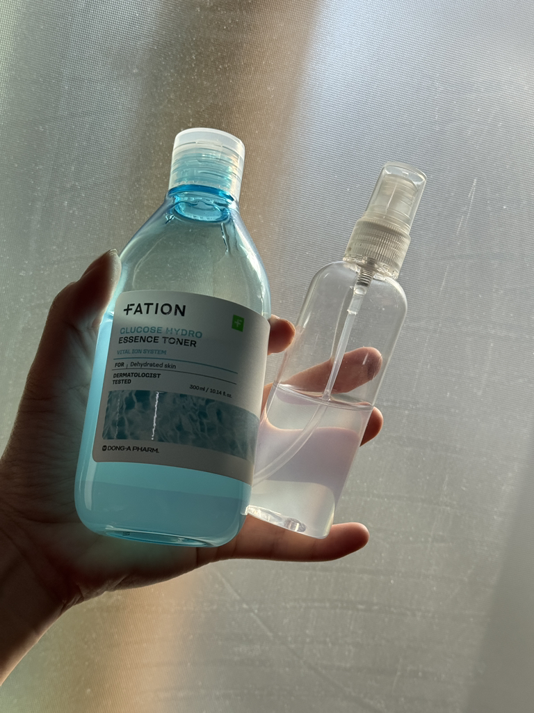 파티온 (FATION) 포도당 하이드로 에센스토너 review image