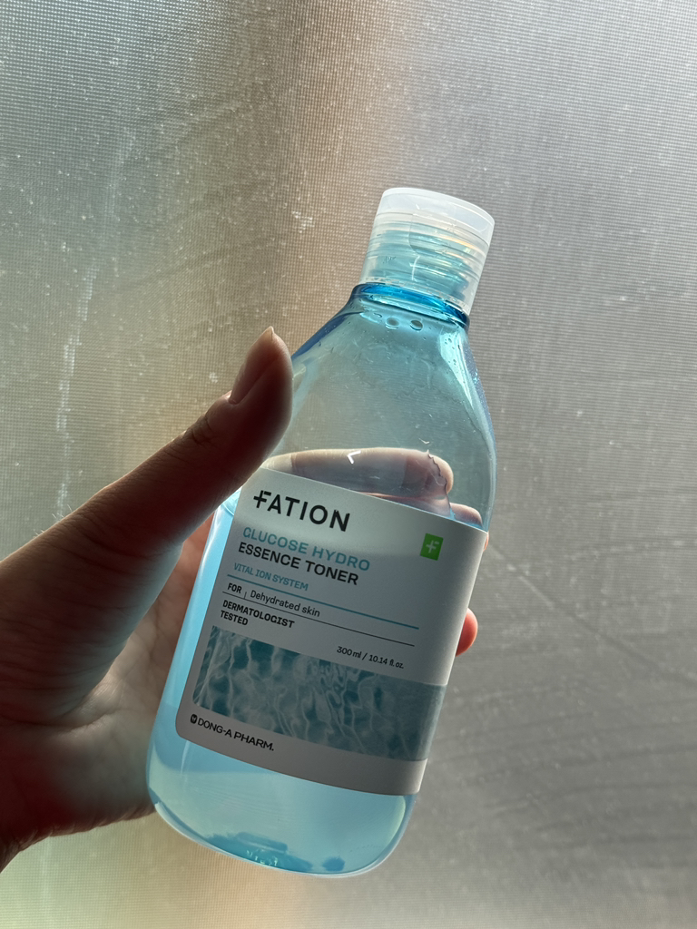 파티온 (FATION) 포도당 하이드로 에센스토너 review image