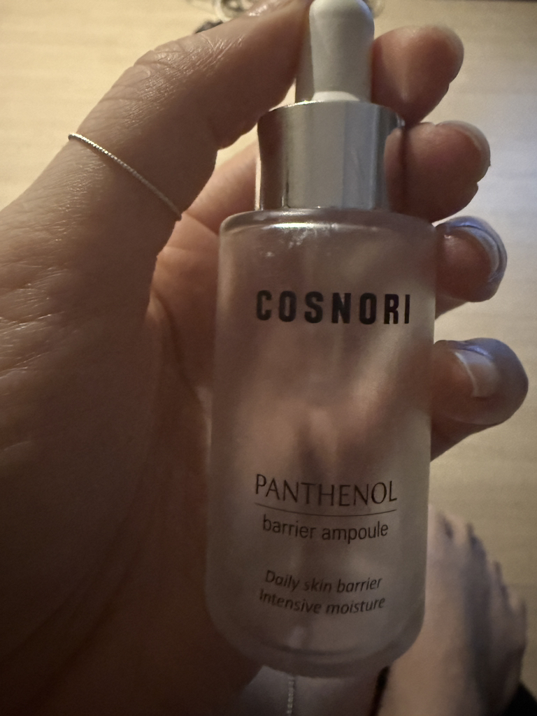 코스노리 (COSNORI) 판테놀 베리어 앰플 review image