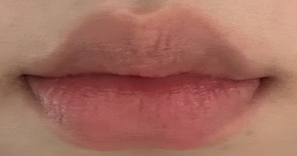 hince L'Oréal Glow Gel Tint [02 Rose] review image