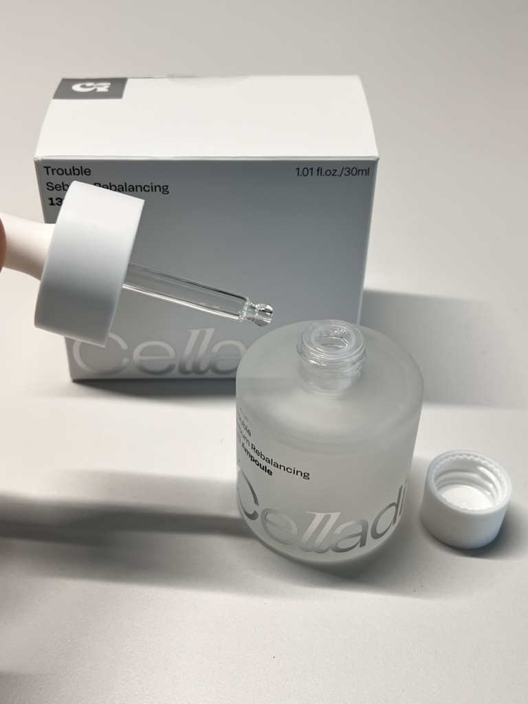 重新平衡故障段 131 安瓿瓶的真实用户使用照片