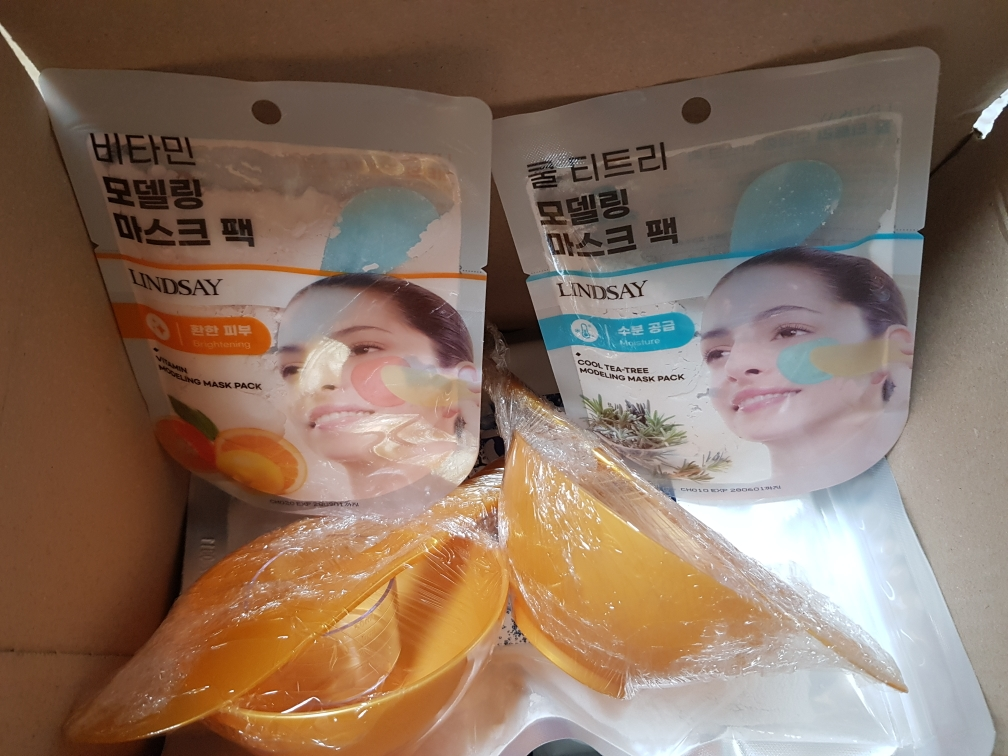 린제이 (LINDSAY) 오리지널 모델링팩 [쿨링밤] review image