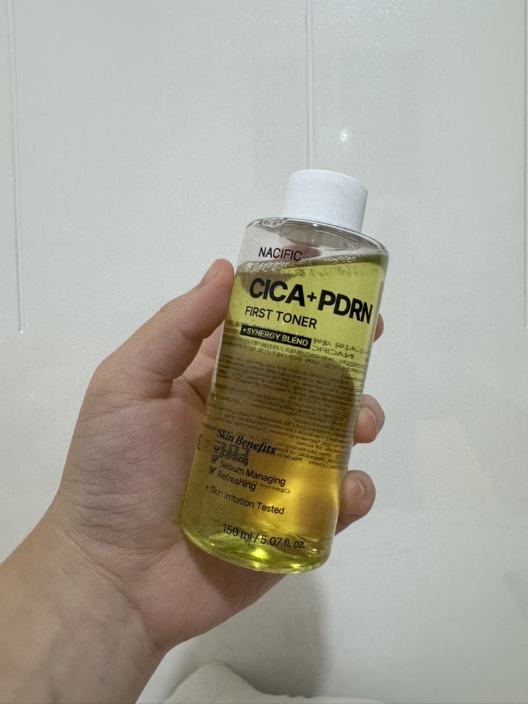 네시픽 (NACIFIC) 시카 피디알엔 퍼스트 토너 review image