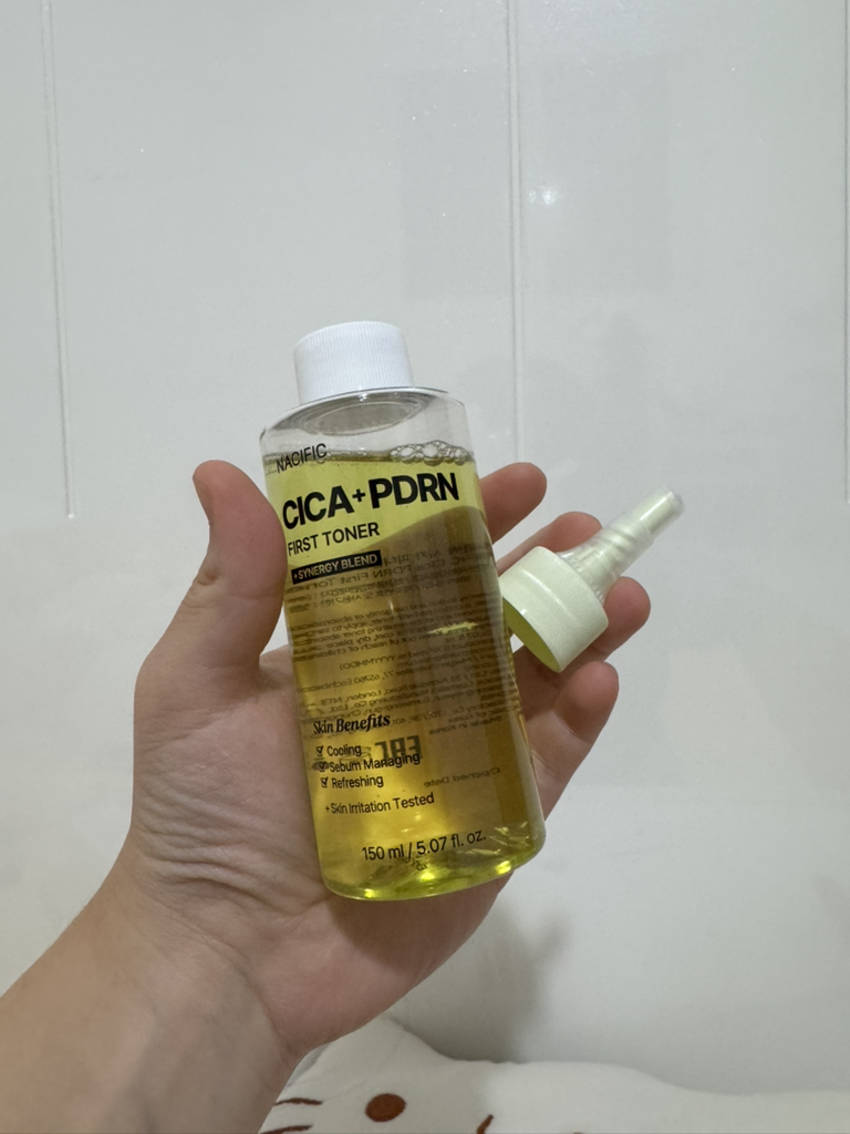 네시픽 (NACIFIC) 시카 피디알엔 퍼스트 토너 review image