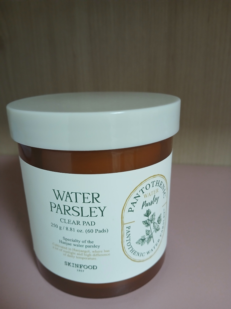 思亲肤 泛酸水欧芹透明护垫 common.review image