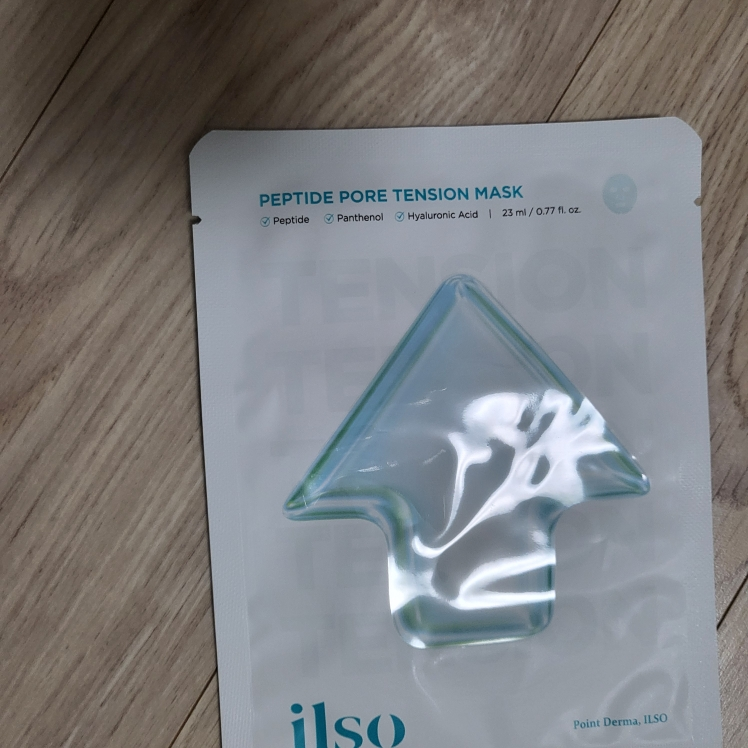 일소 (ilso) 펩타이드 모공 텐션 마스크 review image