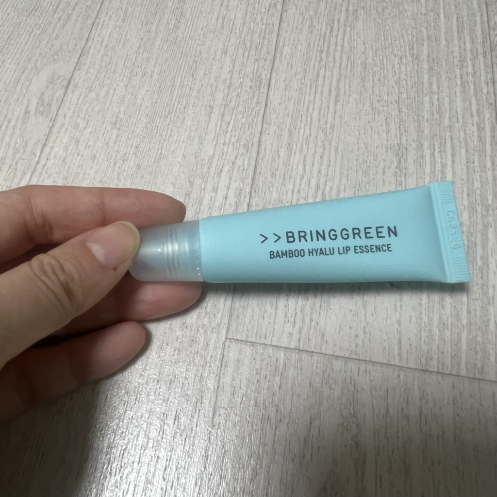 브링그린 (BRINGGREEN) 대나무히알루 립에센스 review image