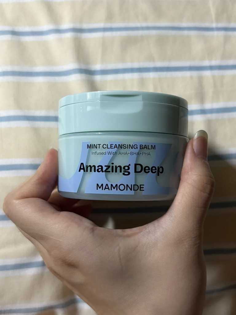 梦妆 神奇深层薄荷洁面膏 review image