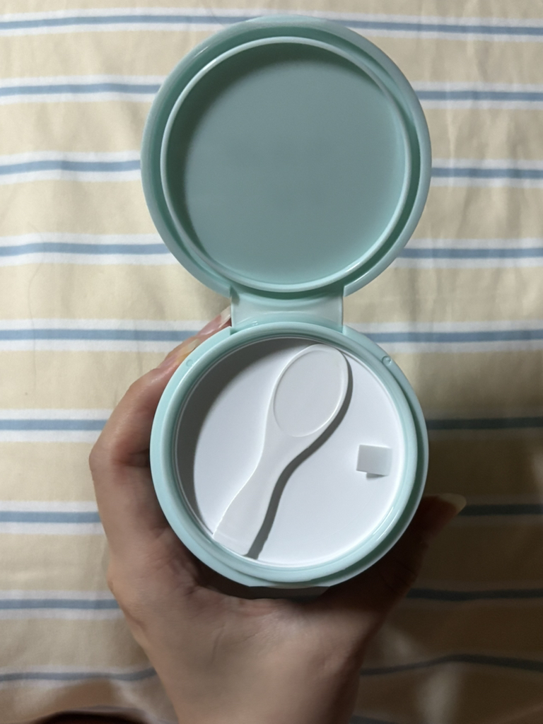 梦妆 神奇深层薄荷洁面膏 review image