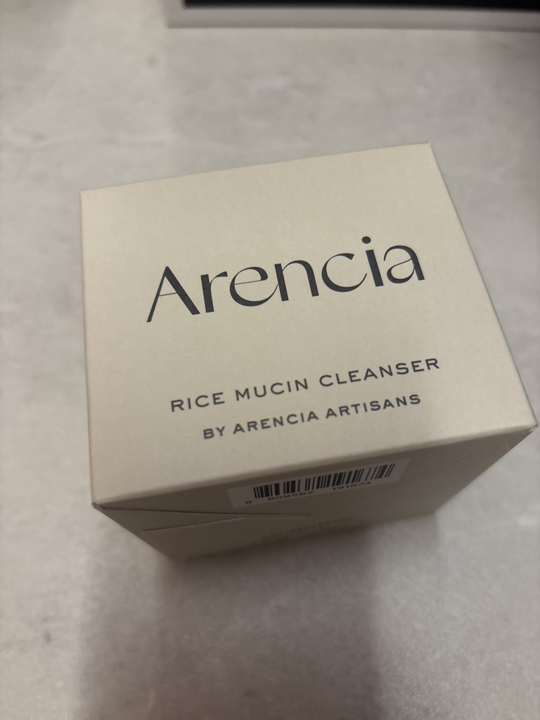 아렌시아 (ARENCIA) 라이스 뮤신 클렌저 review image