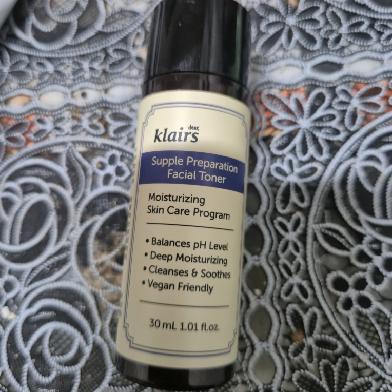 디어클레어스 (dearKlairs) 서플 프레퍼레이션 페이셜 토너 review image