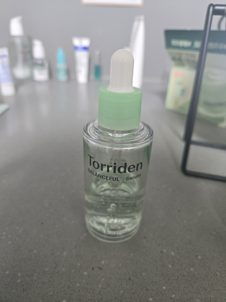 积雪草安瓶精华液的真实用户使用照片