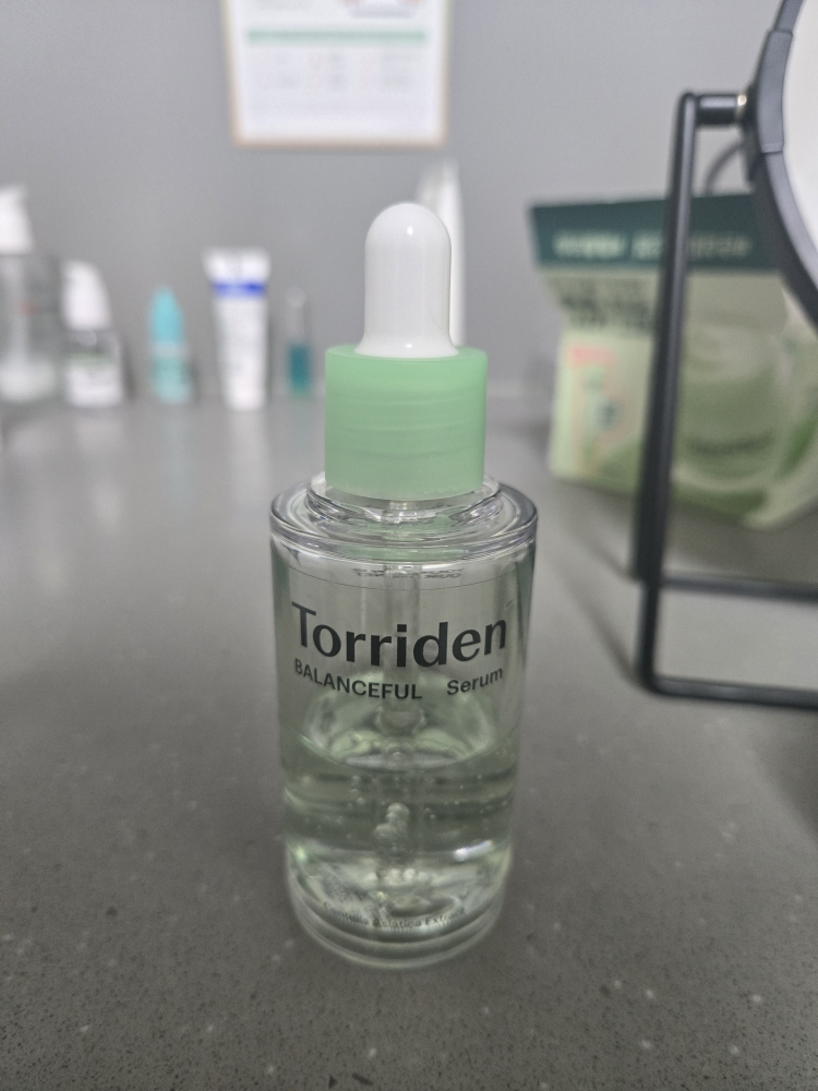 积雪草安瓶精华液的真实用户使用照片