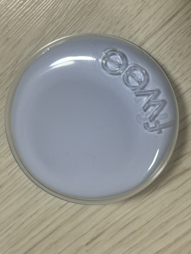 fwee 天然缓冲玻璃 [SPF50+/PA+++] [00 透明玻璃］ common.review image