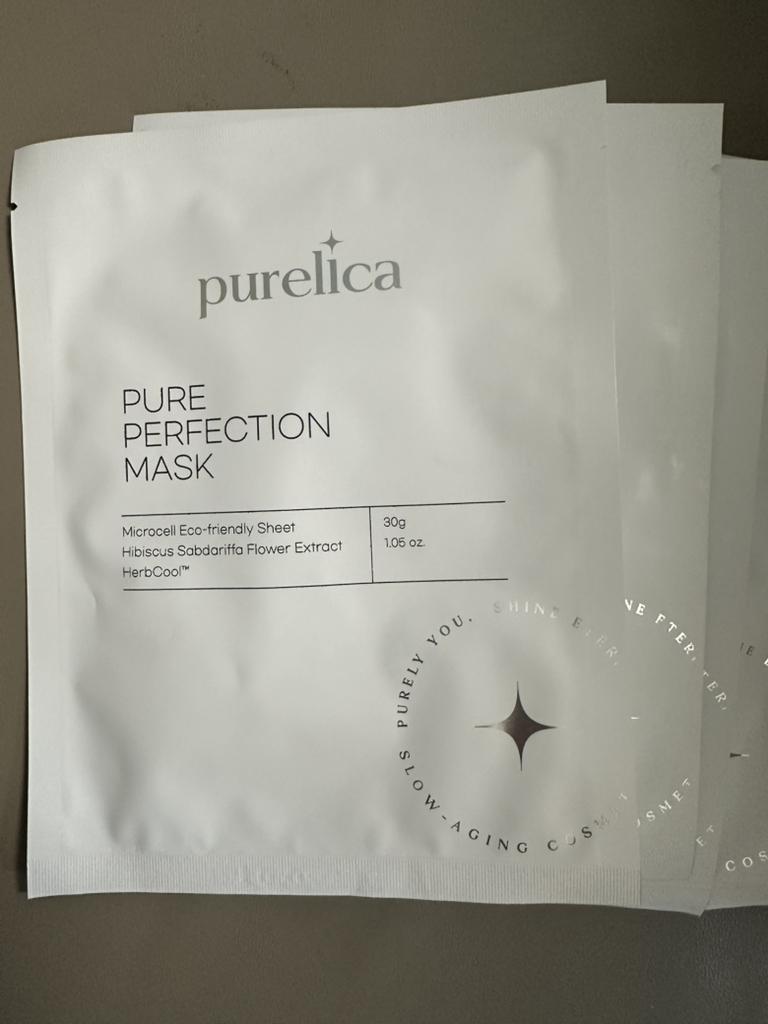 퓨어리카 (purelica) 퓨어 퍼펙션 마스크 review image