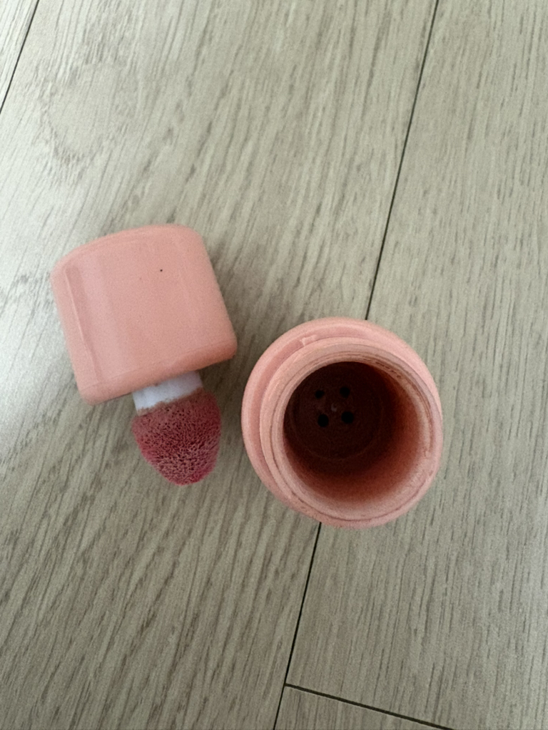 디어에이 (DEAR.A) 봉봉 글로우 치크 [02 멜로우 봉봉] review image