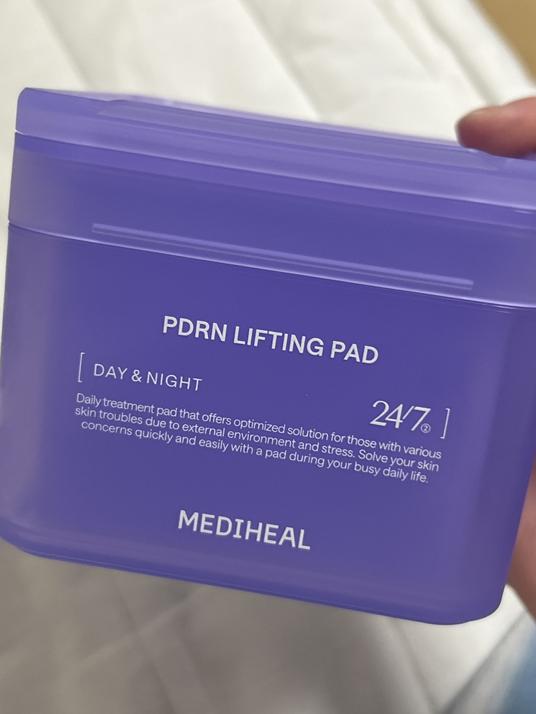 毛孔紧致垫的真实用户使用照片