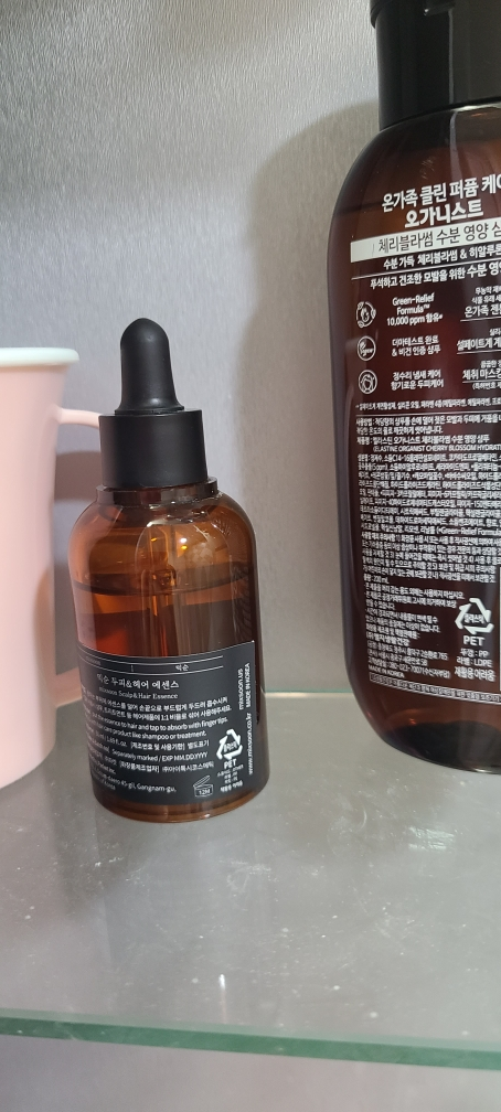 믹순 (mixsoon) 두피&헤어 에센스 review image