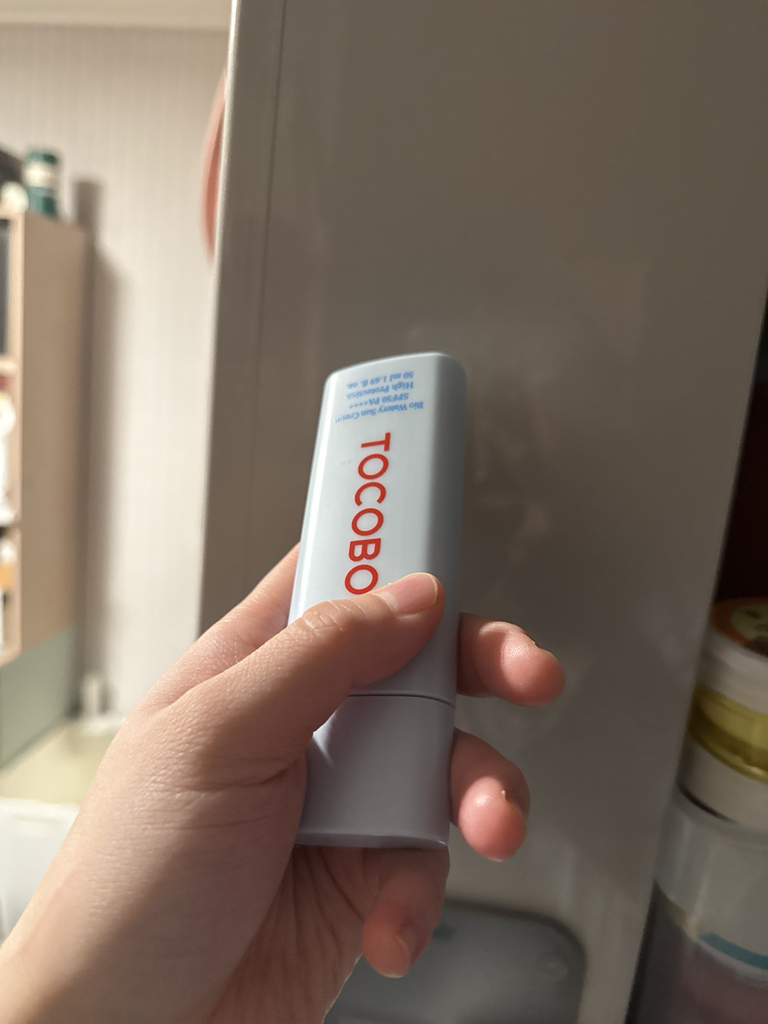 토코보 (TOCOBO) 코튼 소프트 선 스틱 [SPF50+/PA++++] review image