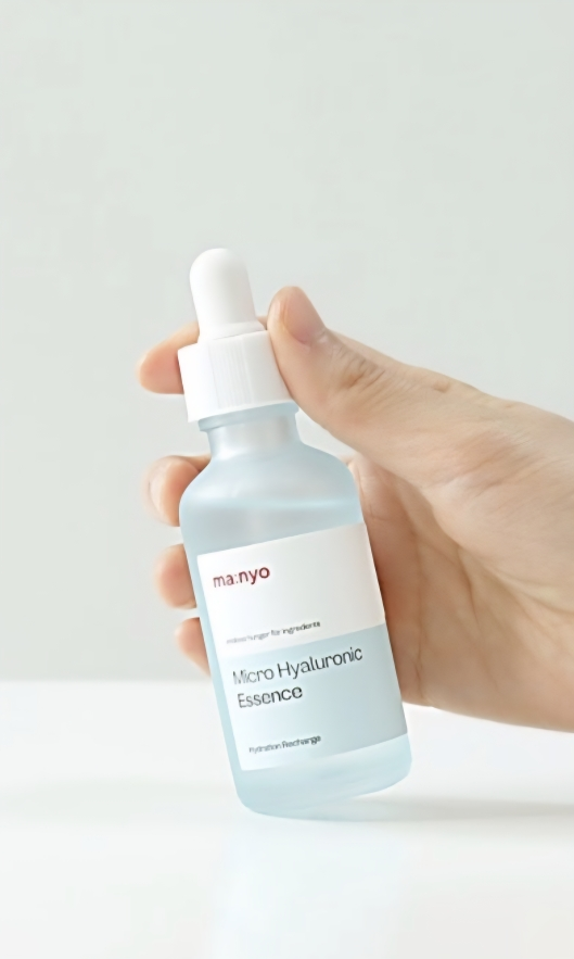 manyo Micro Hyaluronic Essence review image