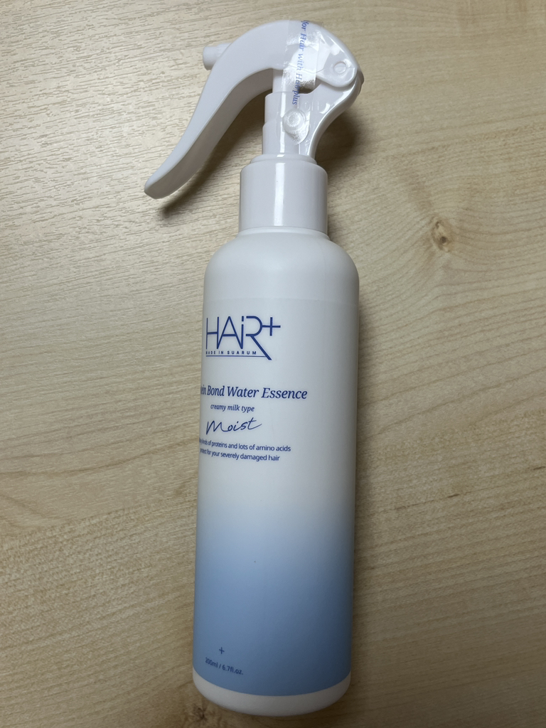 헤어플러스 (HAIR+) 단백질 본드 모이스트 워터 에센스 review image