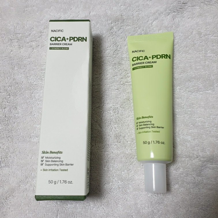 네시픽 (NACIFIC) 시카 피디알엔 배리어 크림 review image