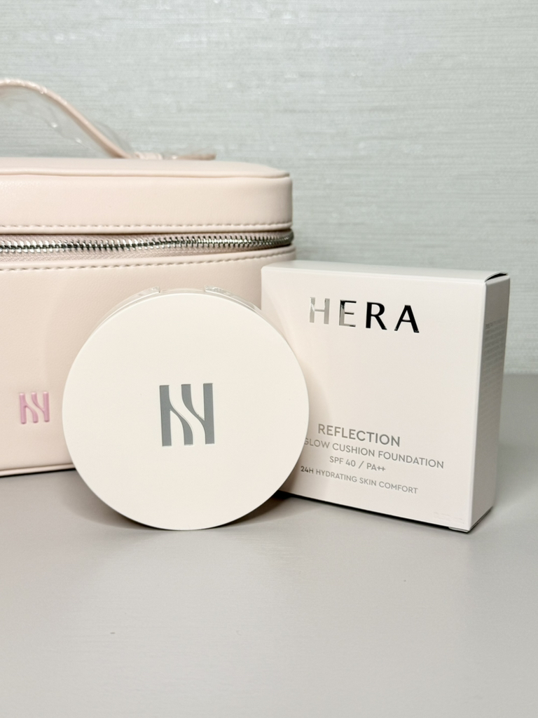 赫妍 反光焕肤粉底液 [SPF40/PA++] [21N1］ common.review image