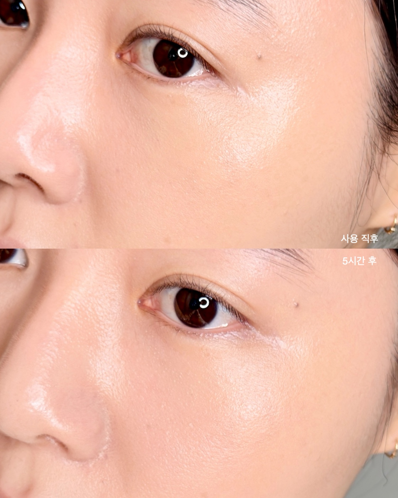 反光焕肤粉底液 [SPF40/PA++] [21N1］的真实用户使用照片