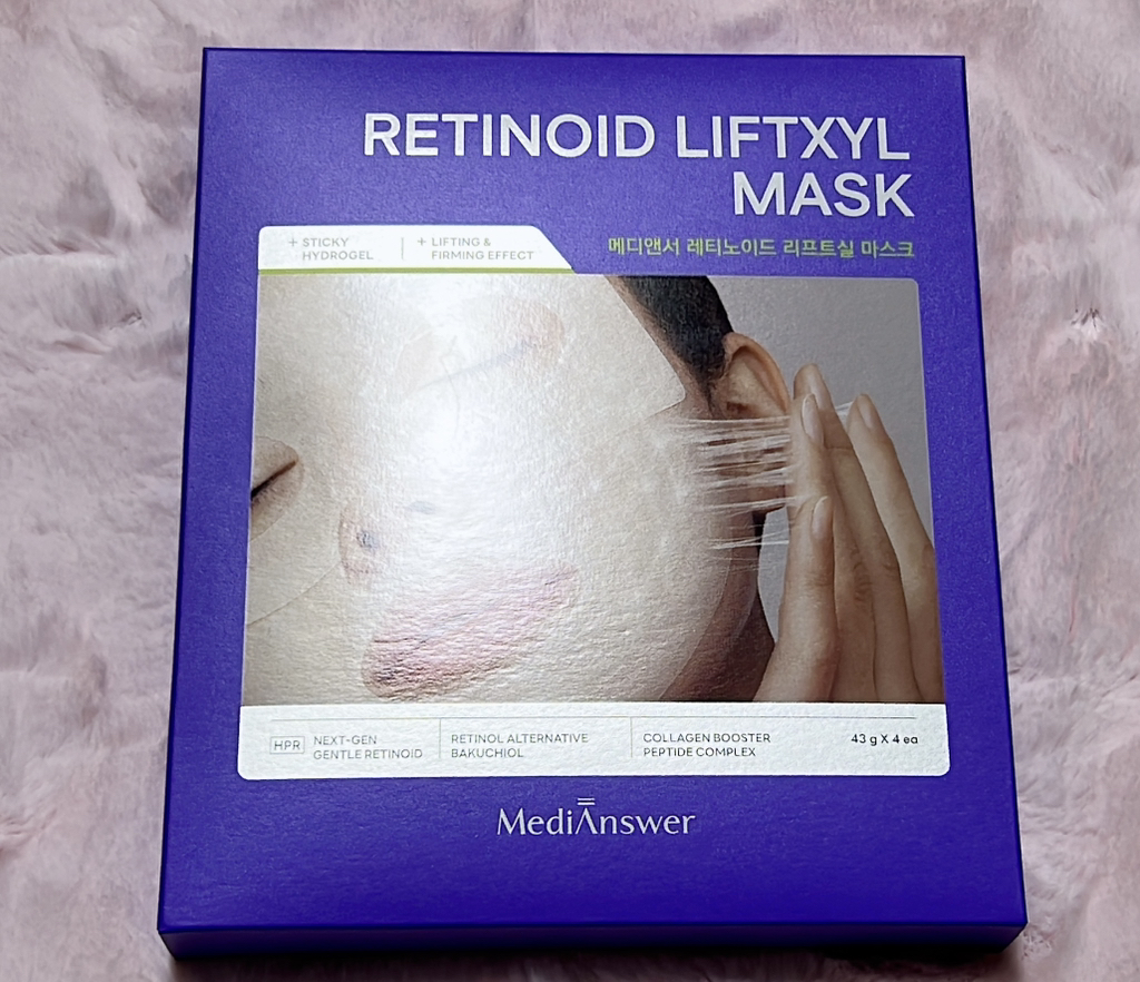 메디앤서 (MediAnswer) 레티노이드 리프트실 마스크 review image
