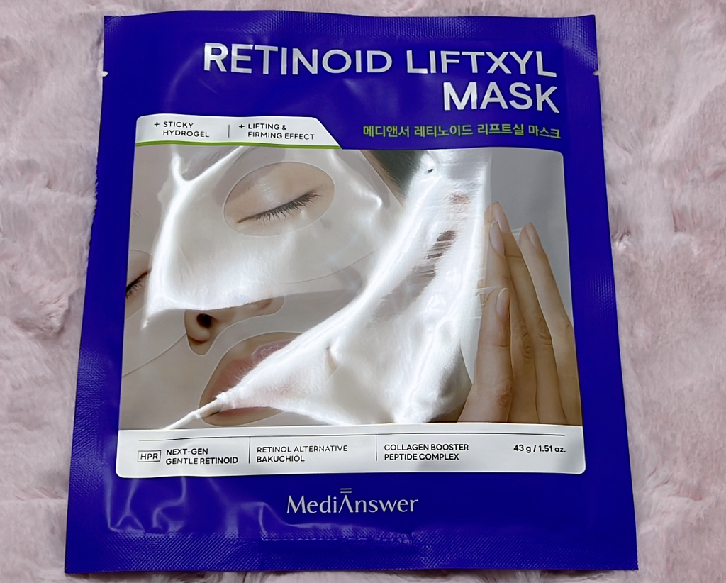메디앤서 (MediAnswer) 레티노이드 리프트실 마스크 review image