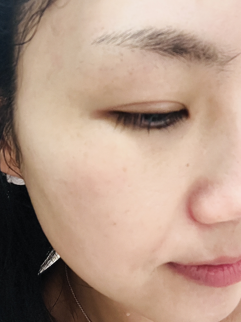 鱼腥草深层清洁卸妆油的真实用户使用照片