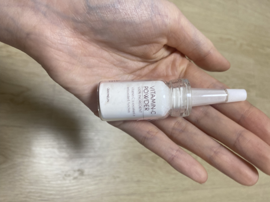 GRAYMELIN Bột vitamin C review image