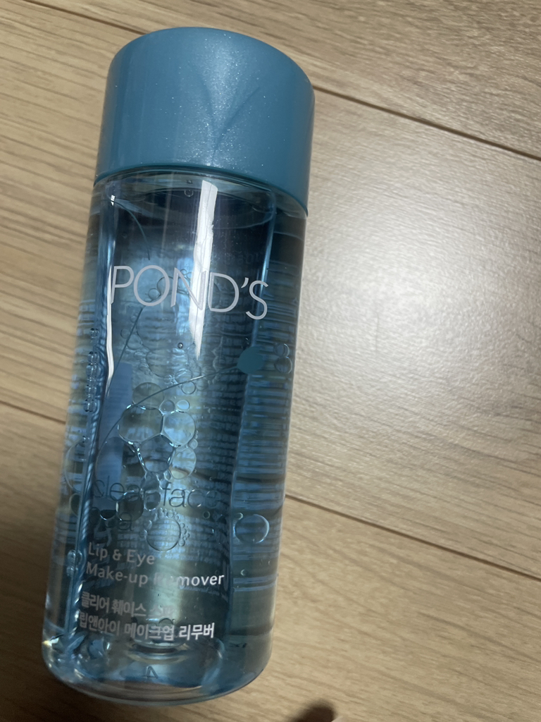 Ảnh đánh giá thực tế của người dùng về Clear Face Spa Lip & Eye Makeup Remover