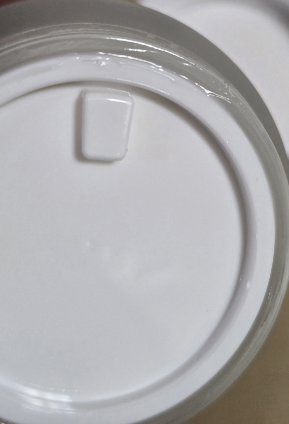 保湿平衡面霜的真实用户使用照片