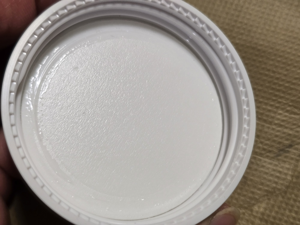 保湿平衡面霜的真实用户使用照片