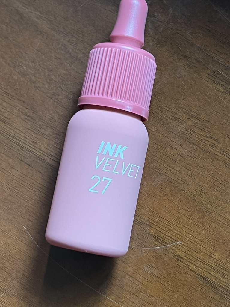 페리페라 (peripera) 잉크 더 벨벳 [027 누디과몰입] review image