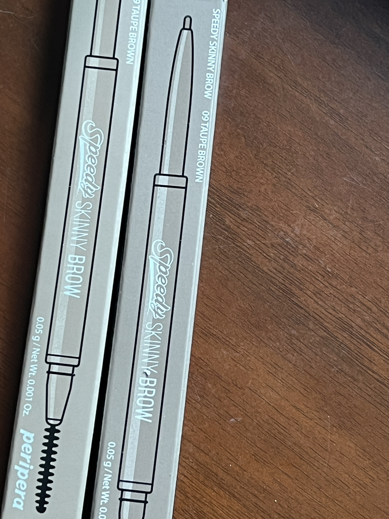 페리페라 (peripera) 스피디 스키니 브로우 [09 토프브라운] review image