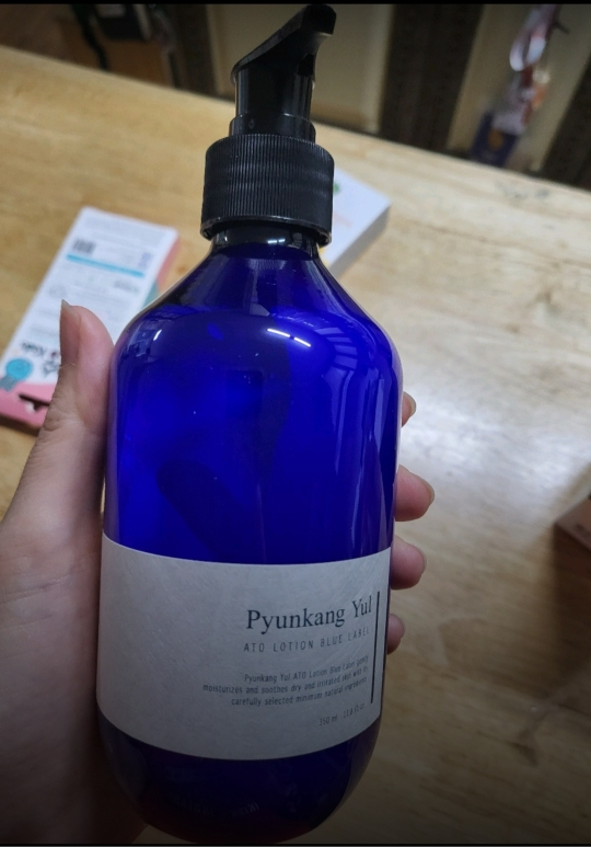 扁康率 ATO敏感肌护肤乳 common.review image